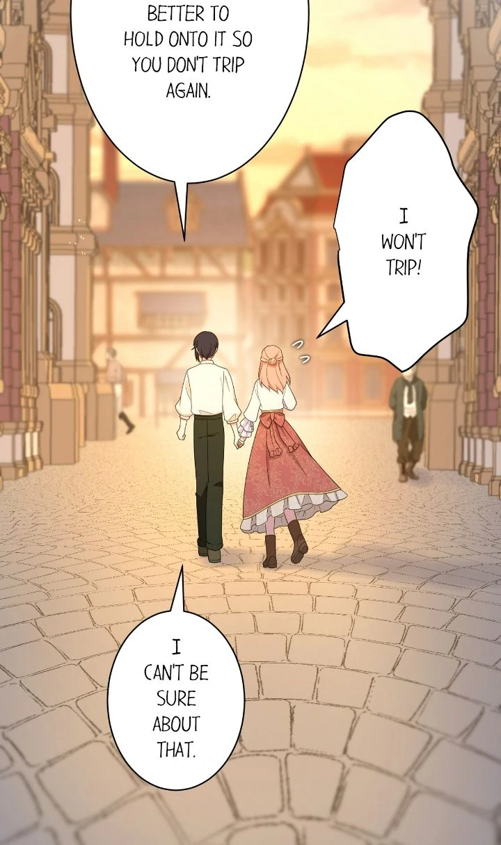 Reincarnated as the Antagonist's Maid Chapter 58 - page 51