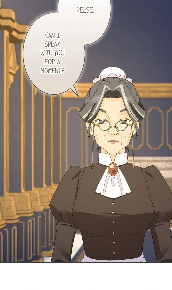 Reincarnated as the Antagonist's Maid Chapter 58 - page 61