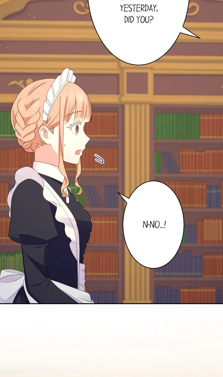 Reincarnated as the Antagonist's Maid Chapter 58 - page 65