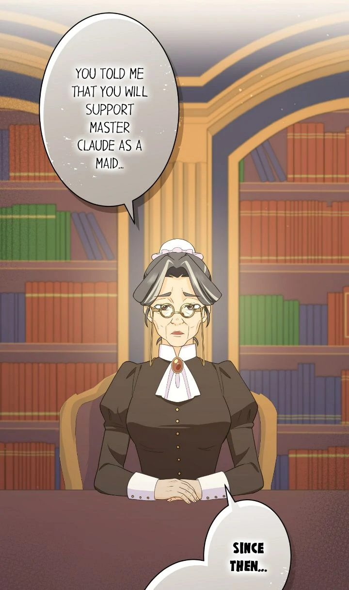 Reincarnated as the Antagonist's Maid Chapter 58 - page 66