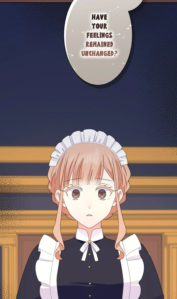 Reincarnated as the Antagonist's Maid Chapter 58 - page 67