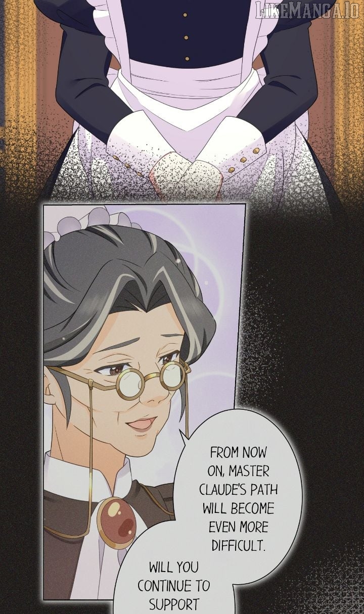 Reincarnated as the Antagonist's Maid Chapter 58 - page 68