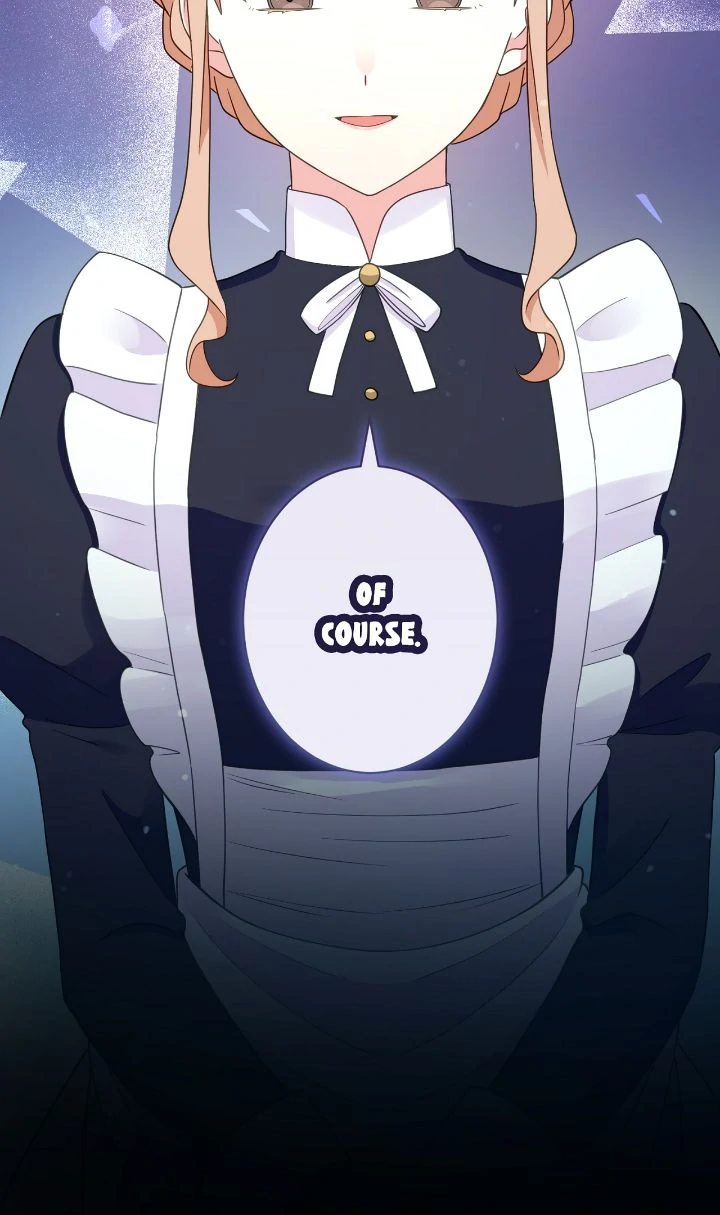 Reincarnated as the Antagonist's Maid Chapter 58 - page 71