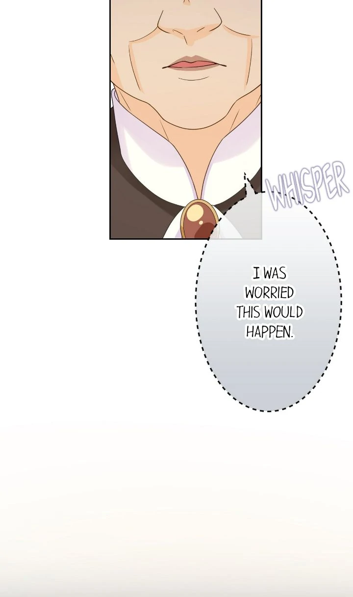 Reincarnated as the Antagonist's Maid Chapter 58 - page 73