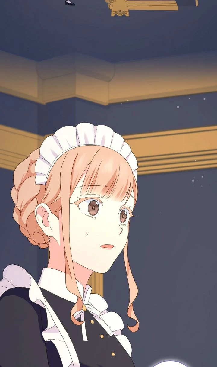 Reincarnated as the Antagonist's Maid Chapter 58 - page 75