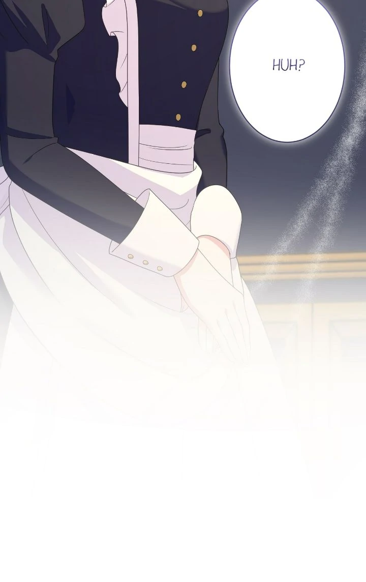 Reincarnated as the Antagonist's Maid Chapter 58 - page 76