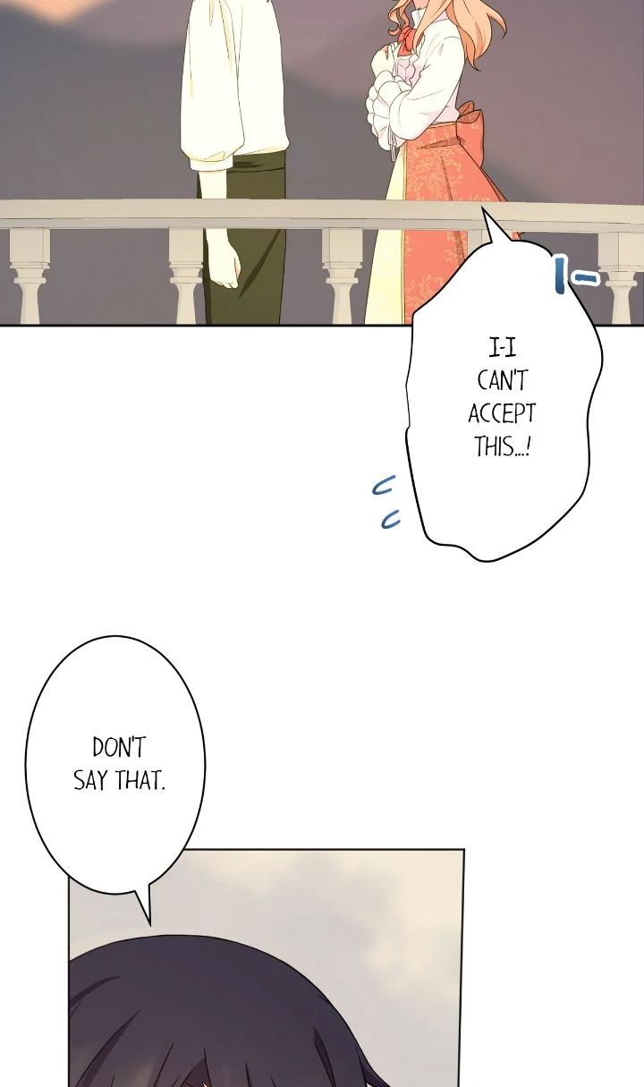 Reincarnated as the Antagonist's Maid Chapter 58 - page 8