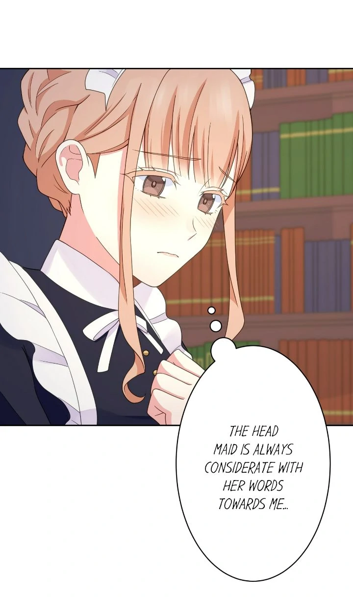 Reincarnated as the Antagonist's Maid Chapter 59 - page 10