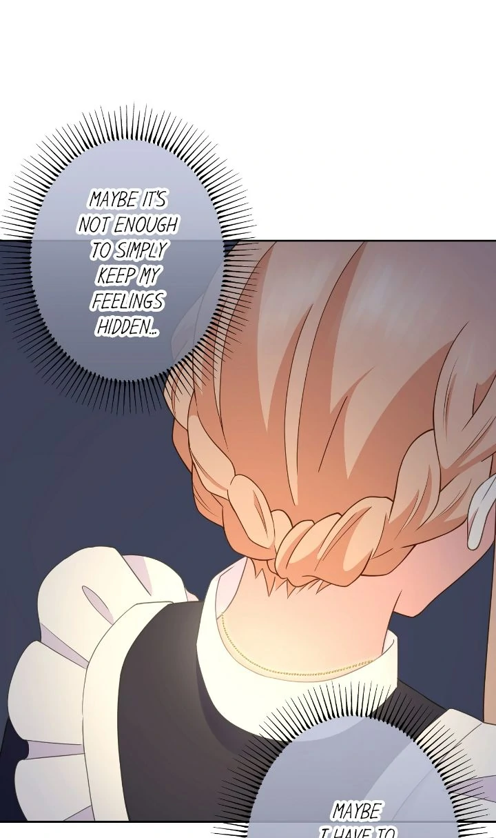 Reincarnated as the Antagonist's Maid Chapter 59 - page 11