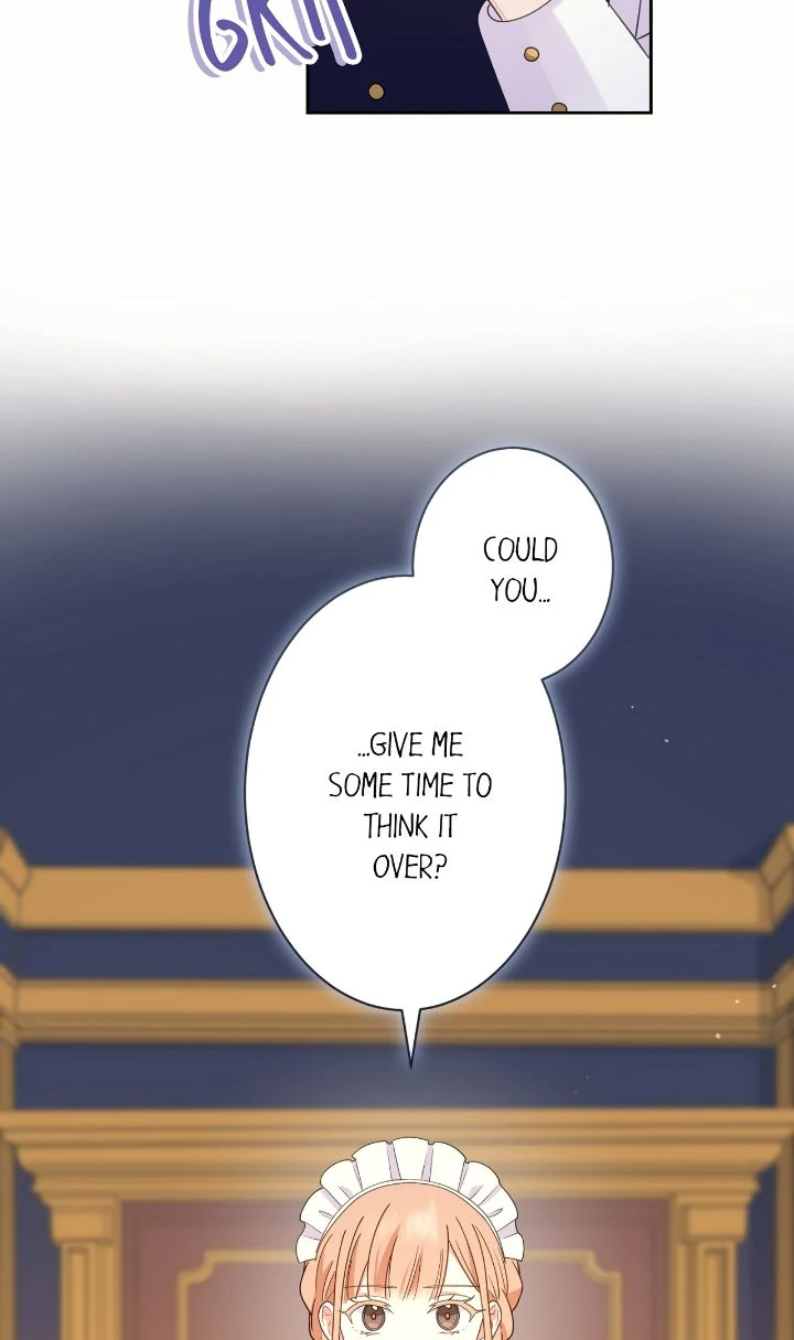 Reincarnated as the Antagonist's Maid Chapter 59 - page 13