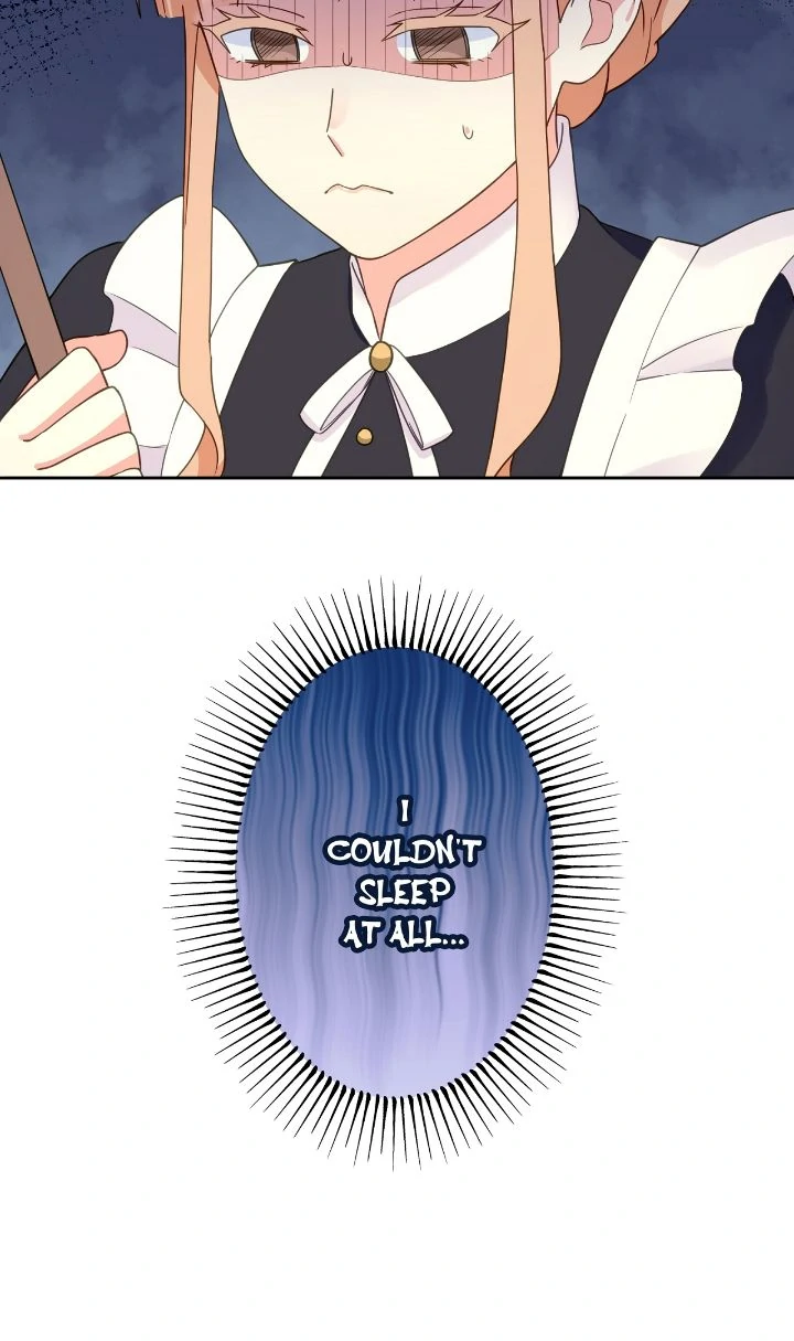 Reincarnated as the Antagonist's Maid Chapter 59 - page 17