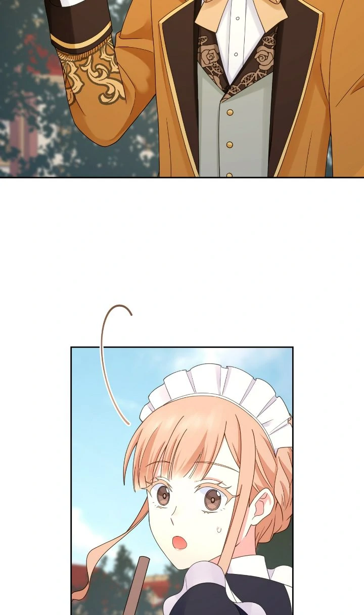 Reincarnated as the Antagonist's Maid Chapter 59 - page 20