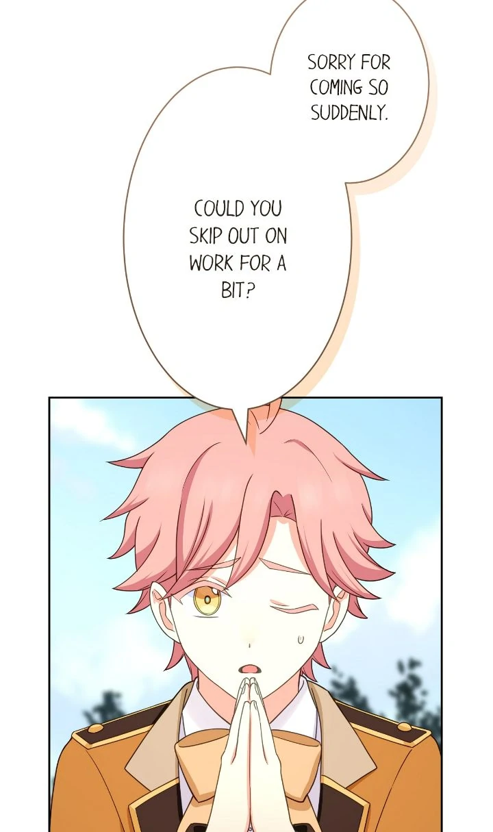 Reincarnated as the Antagonist's Maid Chapter 59 - page 23