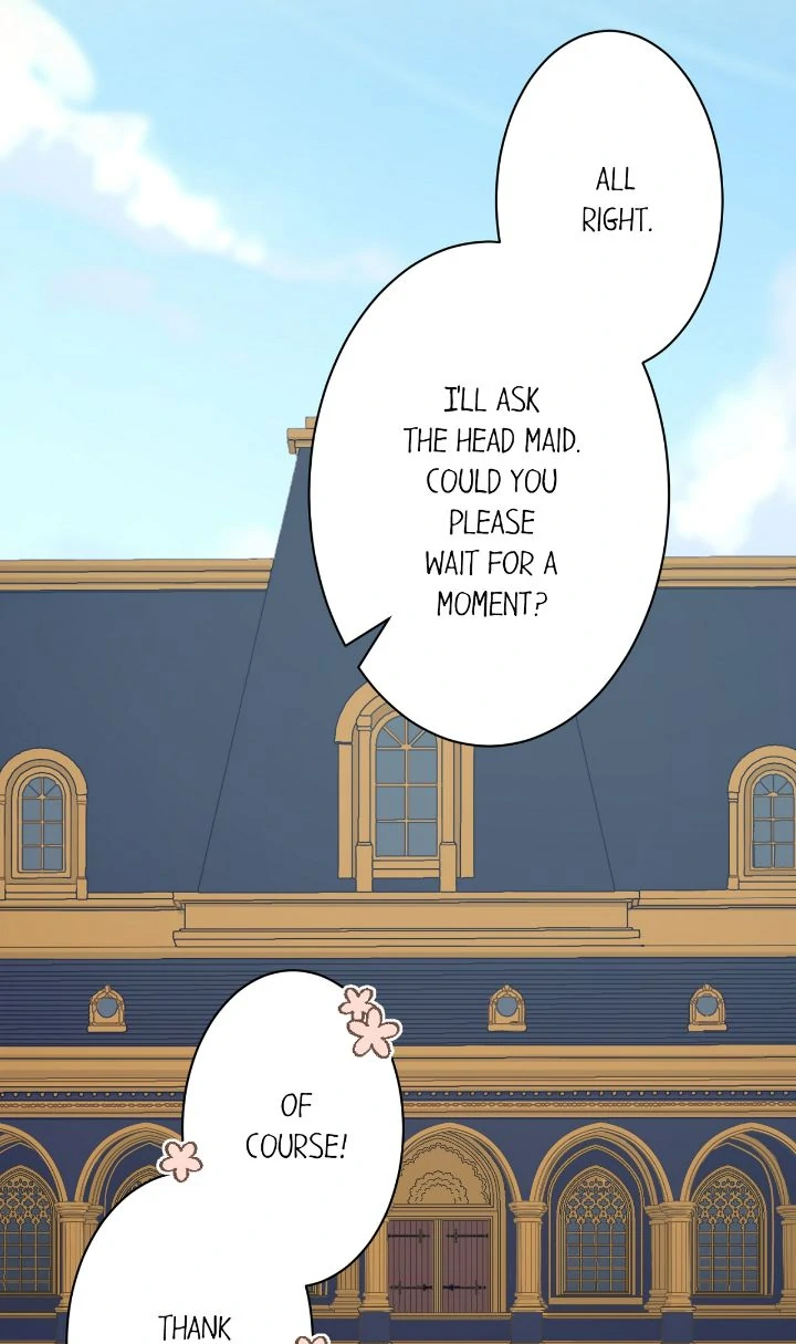 Reincarnated as the Antagonist's Maid Chapter 59 - page 26