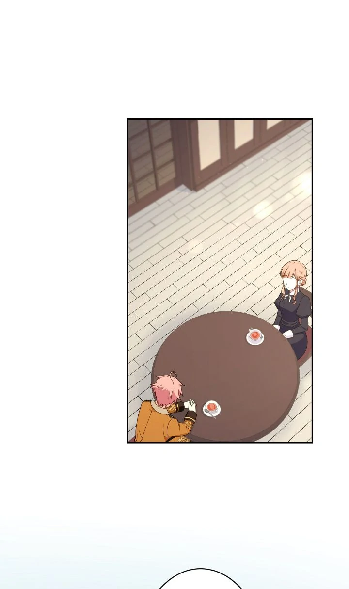 Reincarnated as the Antagonist's Maid Chapter 59 - page 28