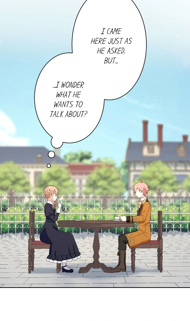 Reincarnated as the Antagonist's Maid Chapter 59 - page 29