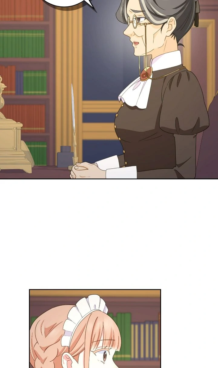 Reincarnated as the Antagonist's Maid Chapter 59 - page 3