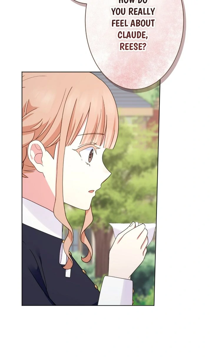 Reincarnated as the Antagonist's Maid Chapter 59 - page 31