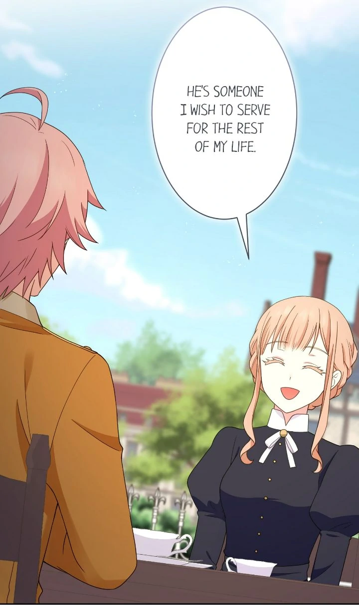 Reincarnated as the Antagonist's Maid Chapter 59 - page 33