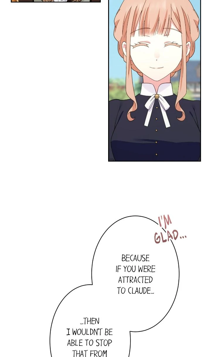 Reincarnated as the Antagonist's Maid Chapter 59 - page 35