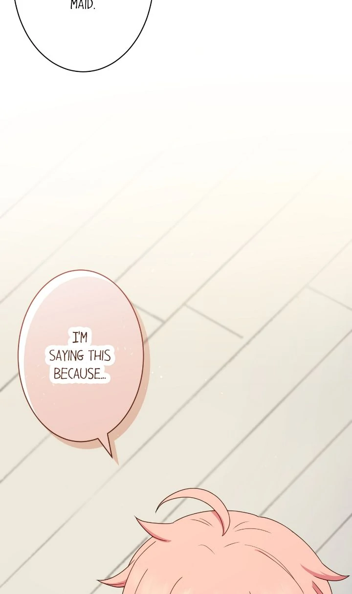 Reincarnated as the Antagonist's Maid Chapter 59 - page 37