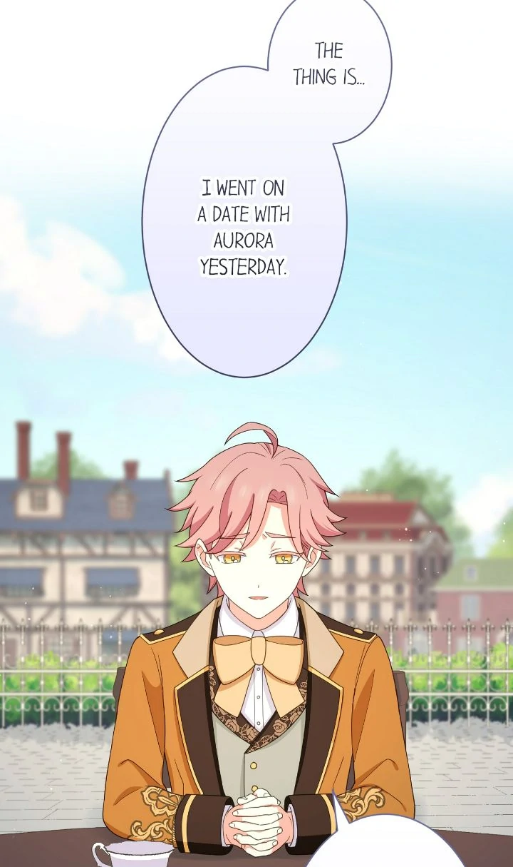 Reincarnated as the Antagonist's Maid Chapter 59 - page 40