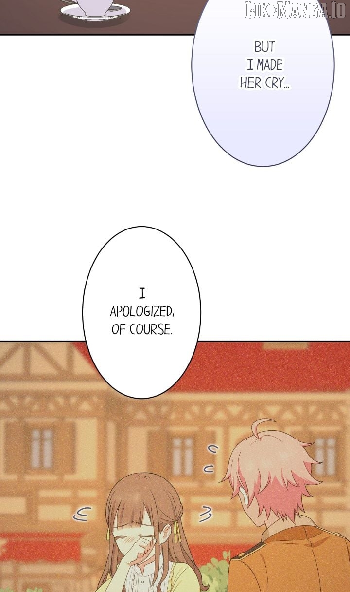 Reincarnated as the Antagonist's Maid Chapter 59 - page 41