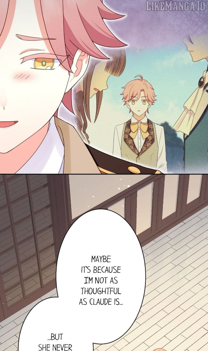 Reincarnated as the Antagonist's Maid Chapter 59 - page 43