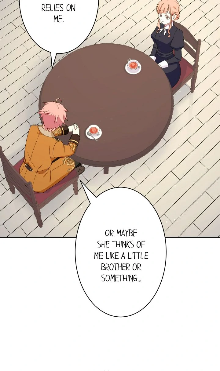 Reincarnated as the Antagonist's Maid Chapter 59 - page 44