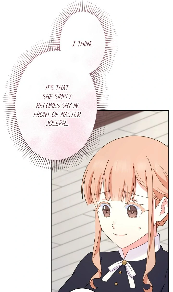 Reincarnated as the Antagonist's Maid Chapter 59 - page 45