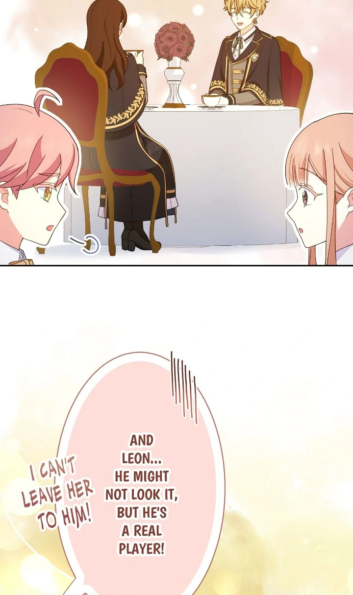 Reincarnated as the Antagonist's Maid Chapter 59 - page 47