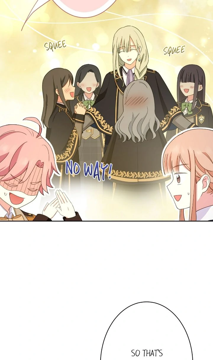 Reincarnated as the Antagonist's Maid Chapter 59 - page 48