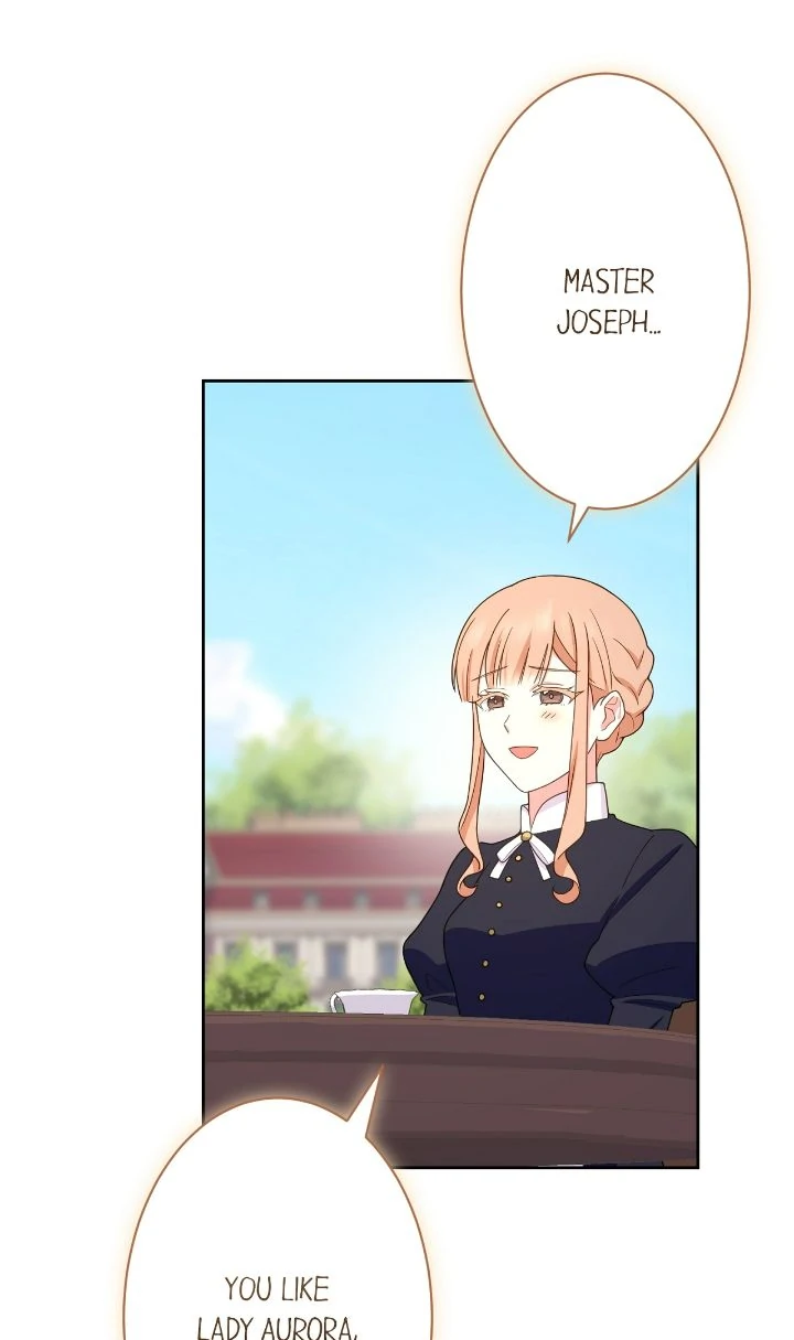 Reincarnated as the Antagonist's Maid Chapter 59 - page 50