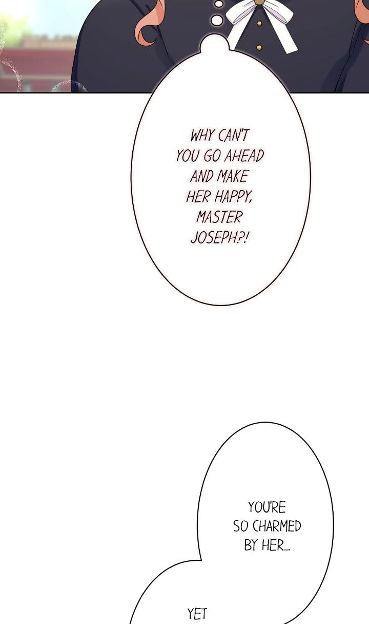 Reincarnated as the Antagonist's Maid Chapter 59 - page 55