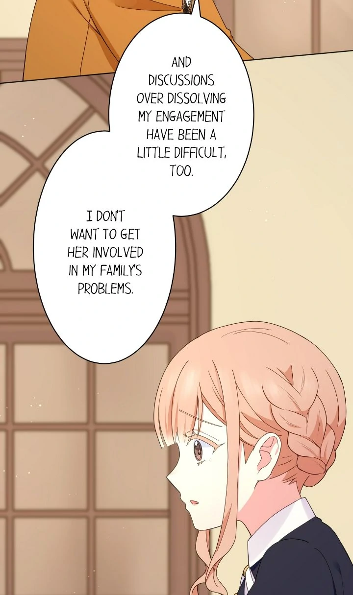 Reincarnated as the Antagonist's Maid Chapter 59 - page 58