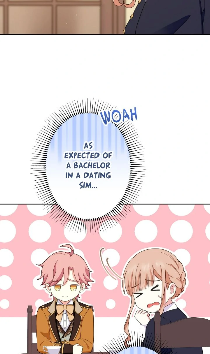 Reincarnated as the Antagonist's Maid Chapter 59 - page 59