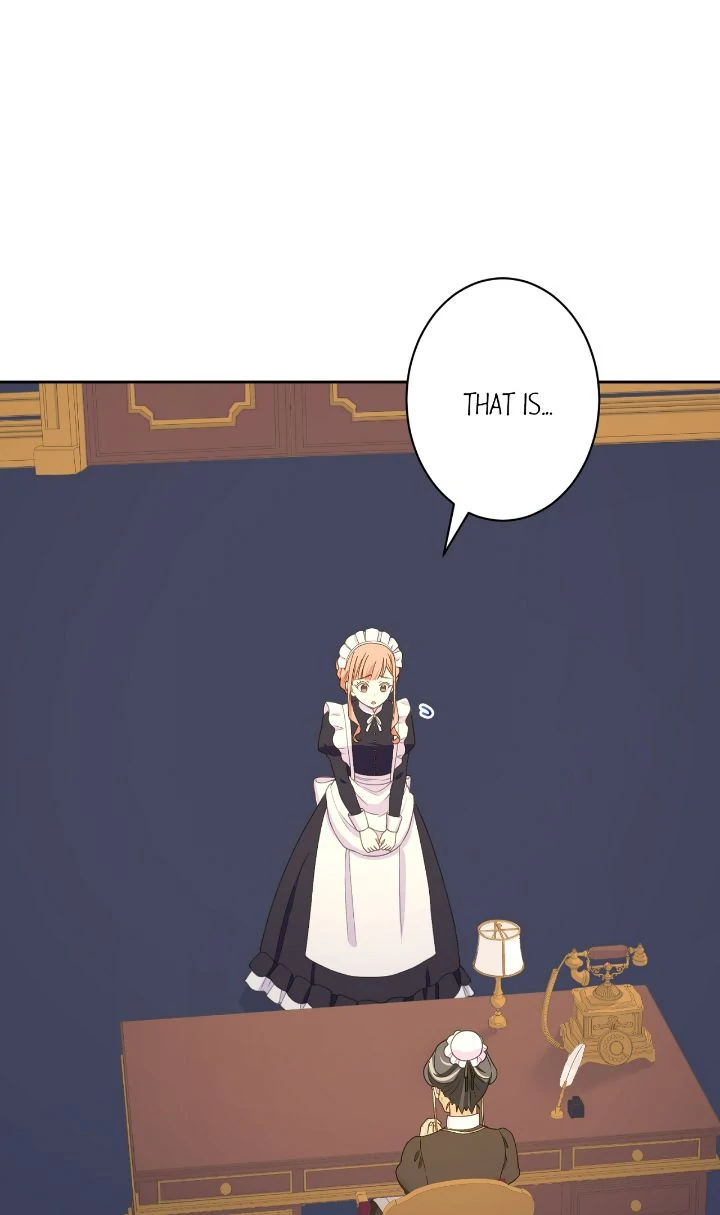 Reincarnated as the Antagonist's Maid Chapter 59 - page 6