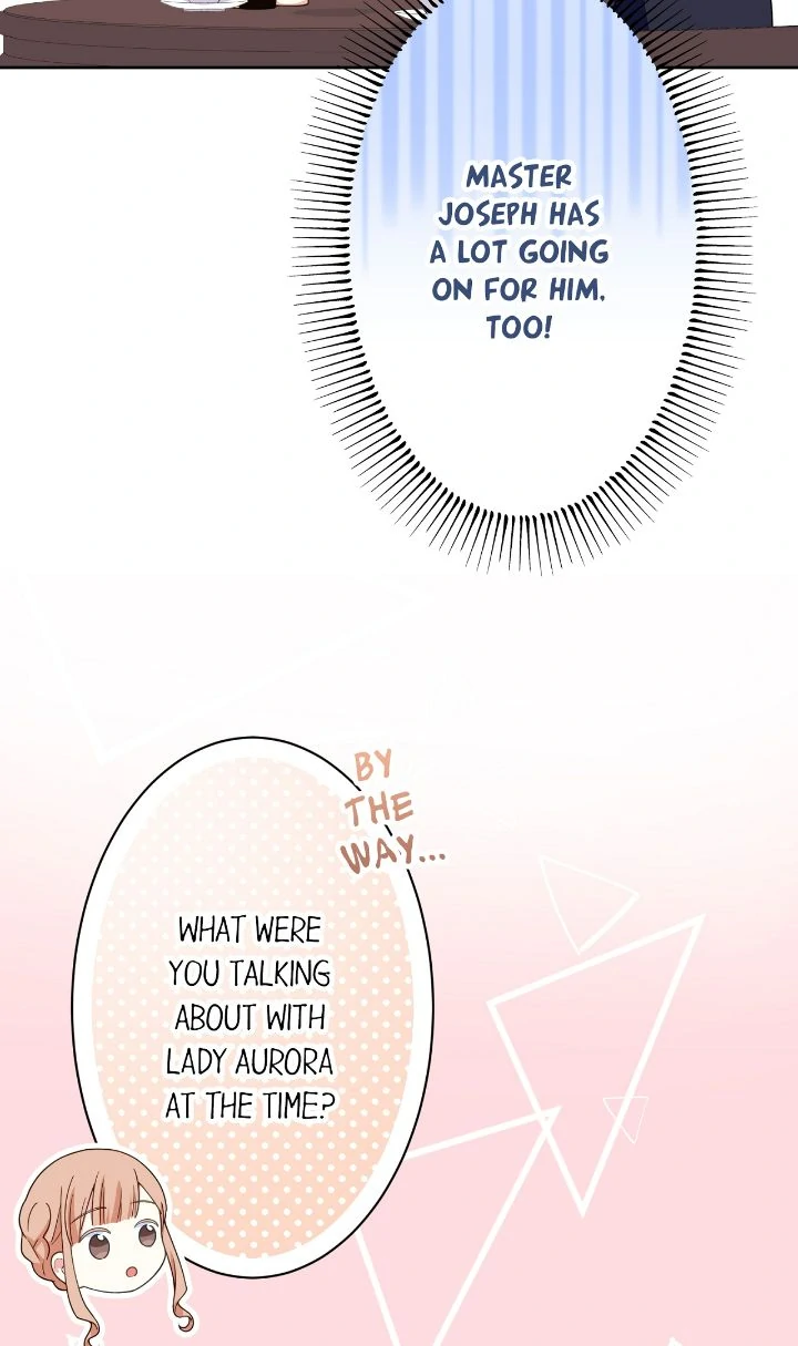 Reincarnated as the Antagonist's Maid Chapter 59 - page 60