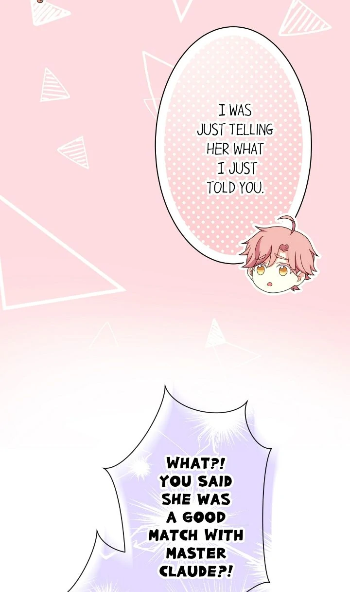 Reincarnated as the Antagonist's Maid Chapter 59 - page 61
