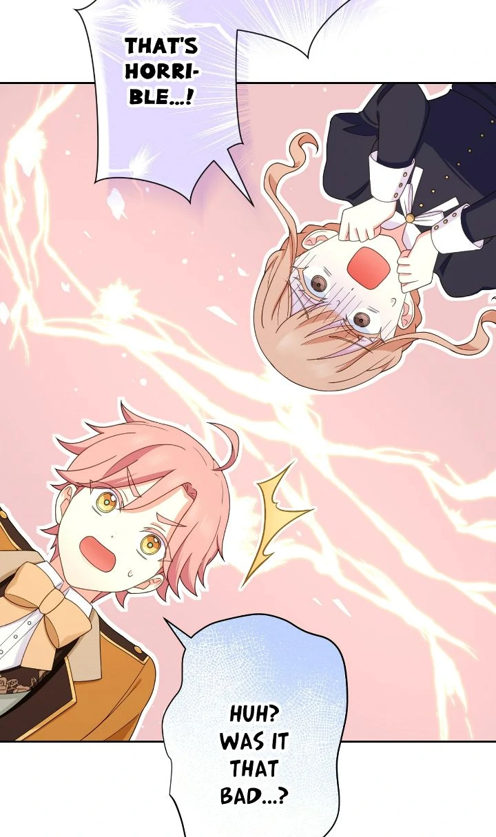 Reincarnated as the Antagonist's Maid Chapter 59 - page 62