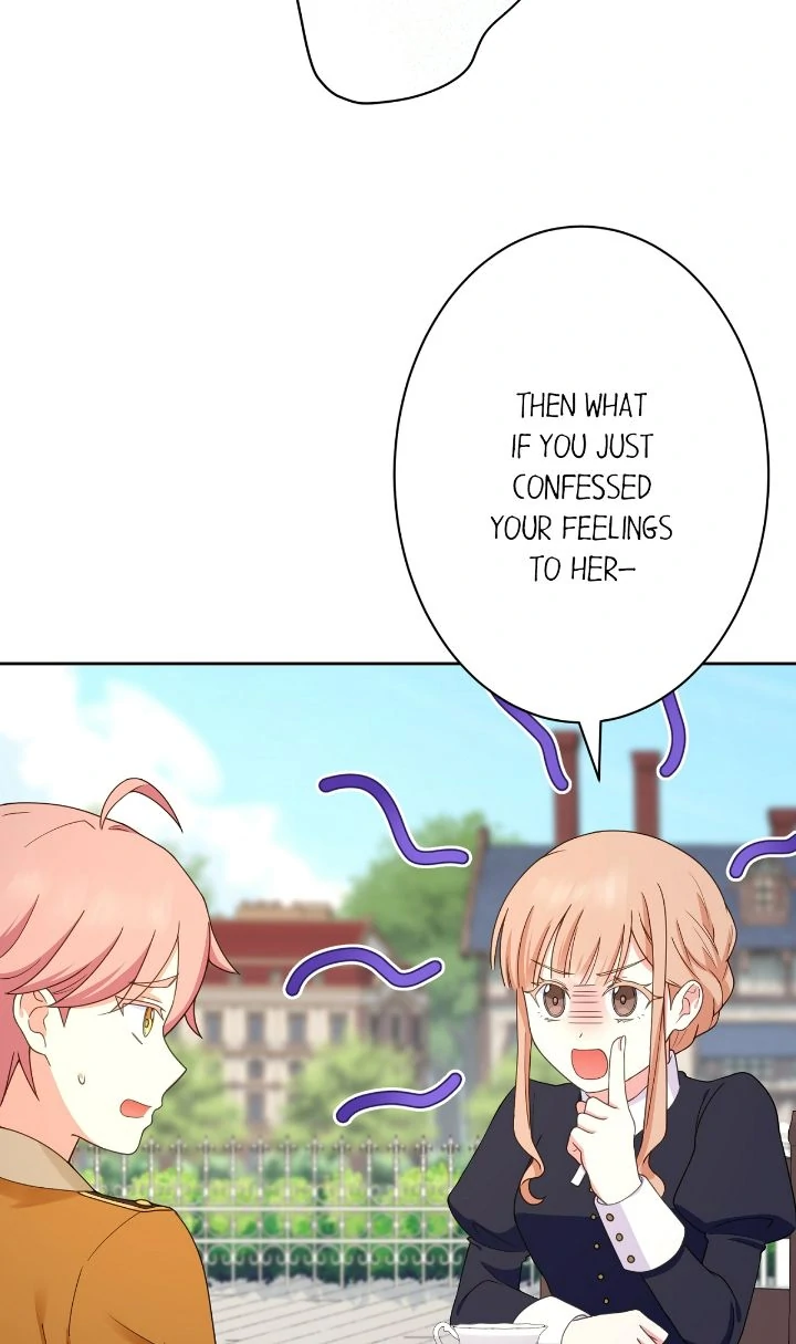 Reincarnated as the Antagonist's Maid Chapter 59 - page 63