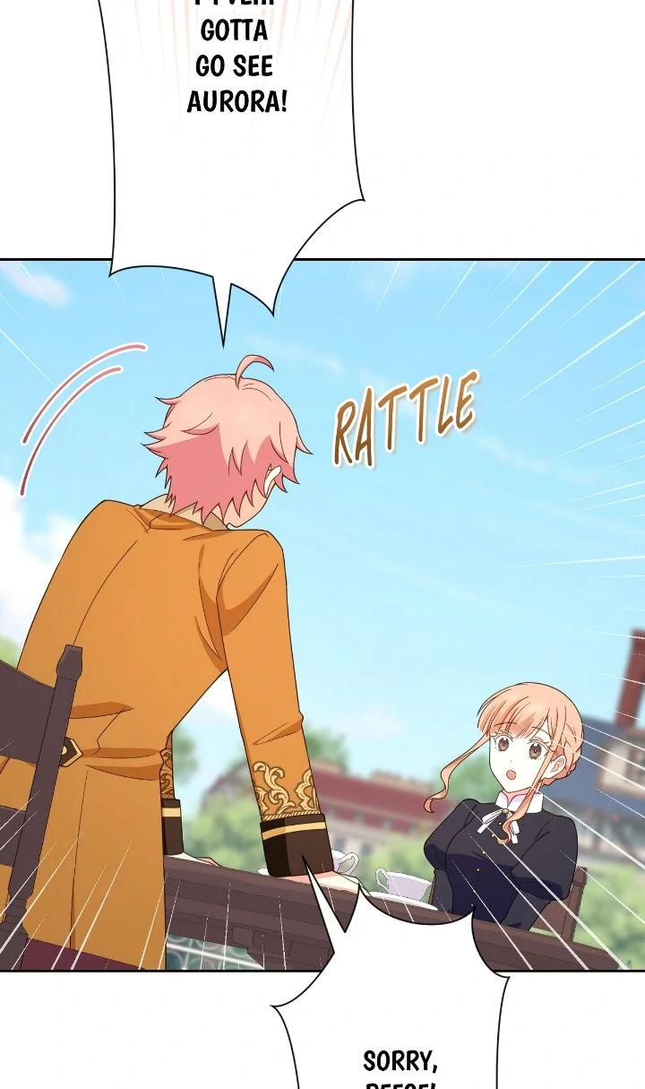 Reincarnated as the Antagonist's Maid Chapter 59 - page 71