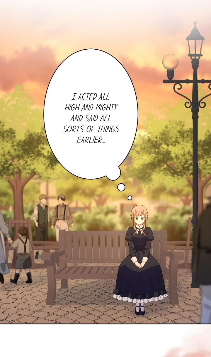 Reincarnated as the Antagonist's Maid Chapter 59 - page 75