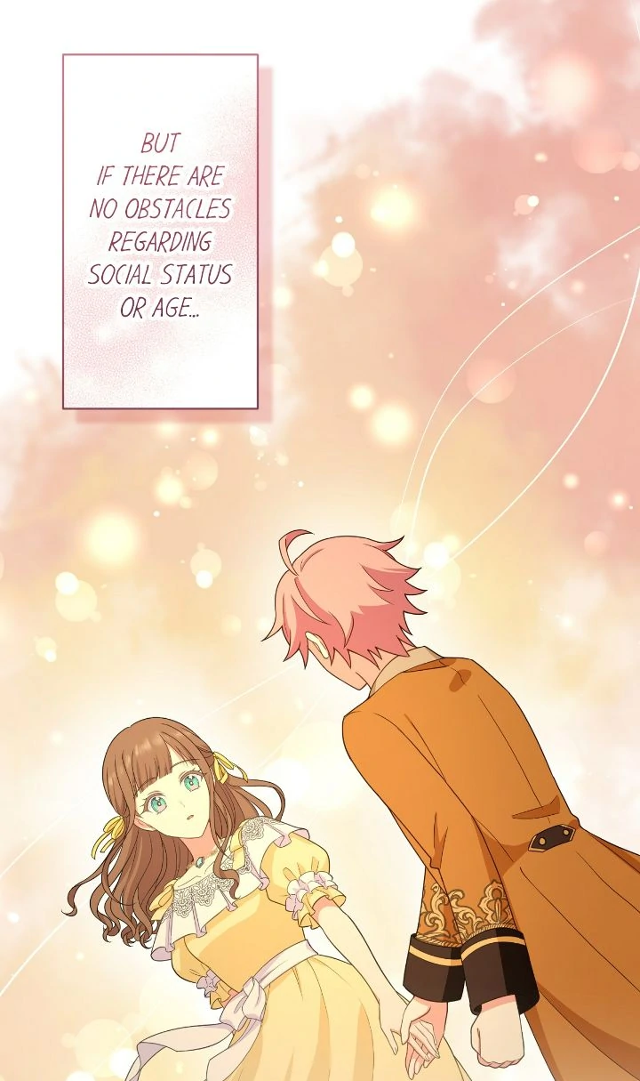 Reincarnated as the Antagonist's Maid Chapter 59 - page 76