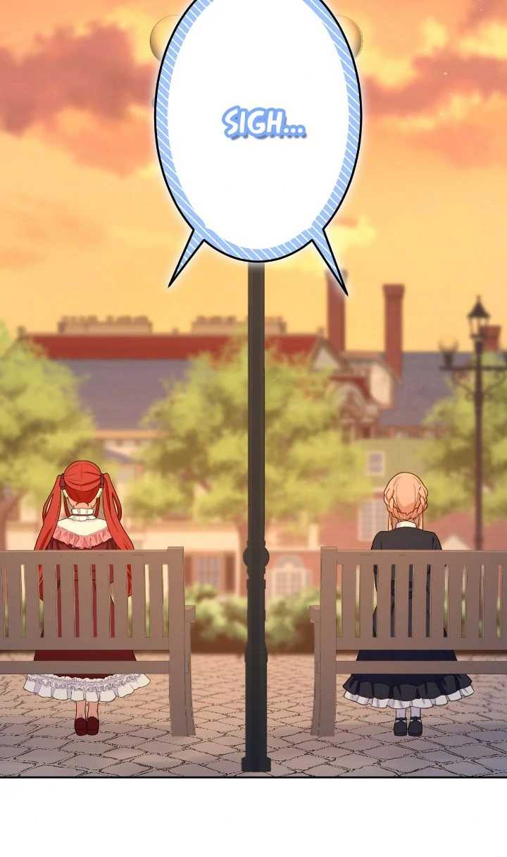 Reincarnated as the Antagonist's Maid Chapter 59 - page 79