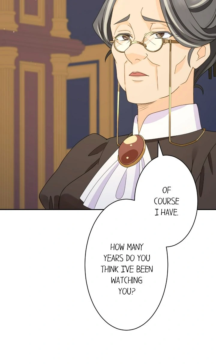 Reincarnated as the Antagonist's Maid Chapter 59 - page 9