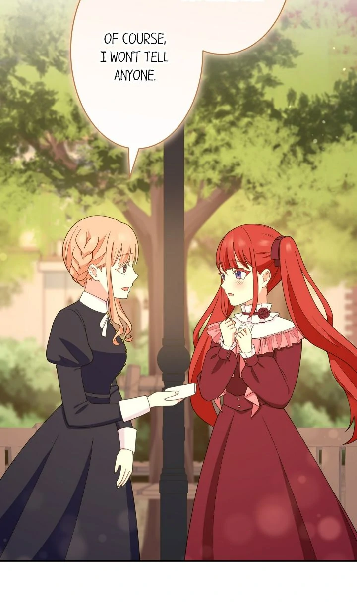 Reincarnated as the Antagonist's Maid Chapter 60 - page 14