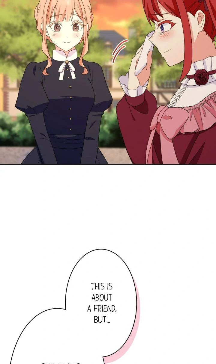 Reincarnated as the Antagonist's Maid Chapter 60 - page 17