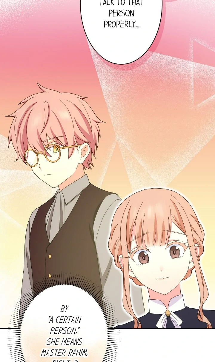 Reincarnated as the Antagonist's Maid Chapter 60 - page 19