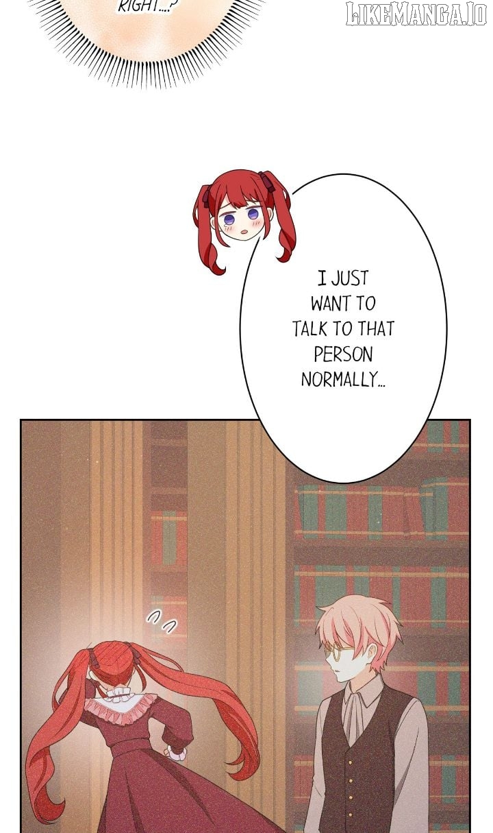 Reincarnated as the Antagonist's Maid Chapter 60 - page 20